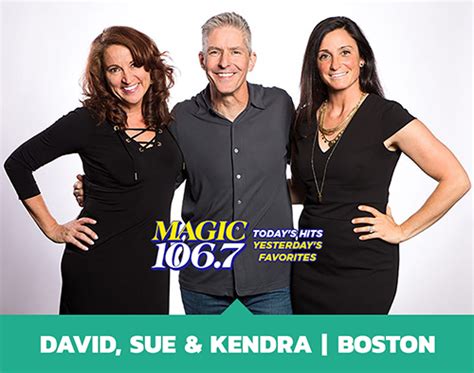 Tuning In: Boston's Everlasting Connection with Magic 106.7